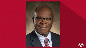Dr. Samuel Dosumu named chancellor at UNM-Valencia