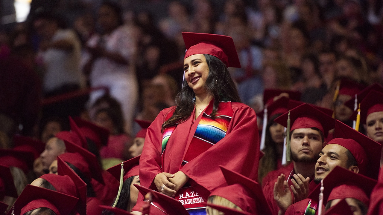 Spring Commencement 2022