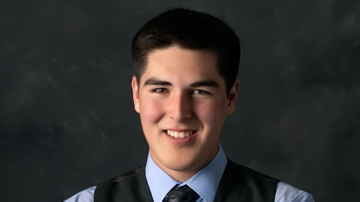 Estrada named 2022 Udall Scholar