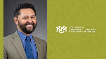 University Libraries faculty member selected for Distinguished Fellowship