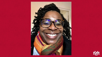 Florvil receives prize for work on bio of Black activist, poet