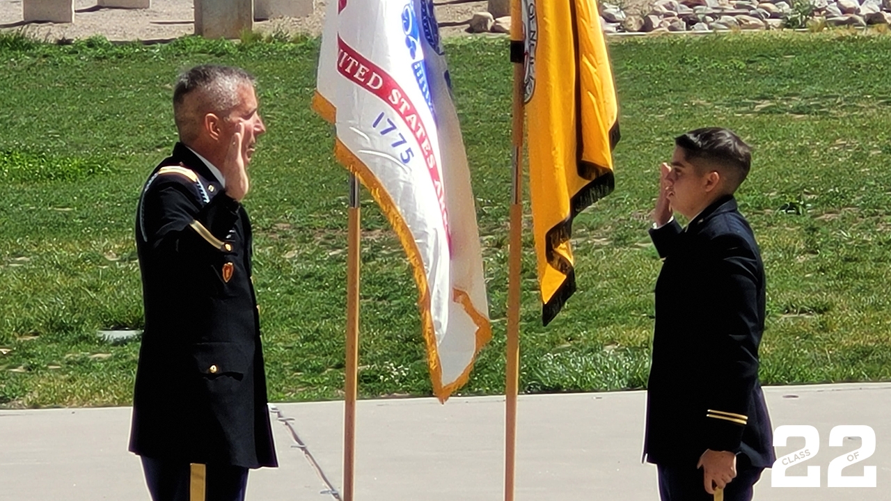 2LT Casandra Vasquez 