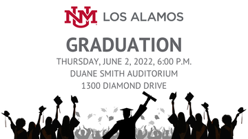 UNM-LA re-schedules graduation ceremony