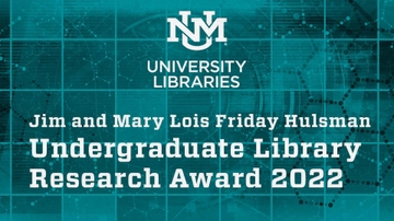 Hulsman awards highlight top undergrad researchers