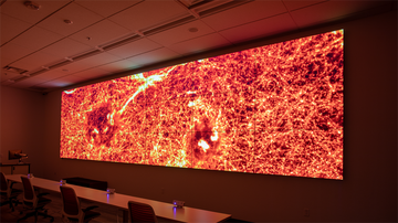 PAÍS Visualization Lab brings big data to life