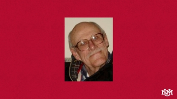 Long-time UNM English Professor Hugh Witemeyer dies