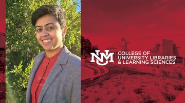 University Libraries staff member selected as a 2022 ALA Emerging Leader