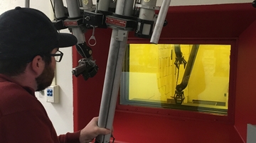 Nuclear engineering faculty awarded part of $61 million in funding from Department of Energy