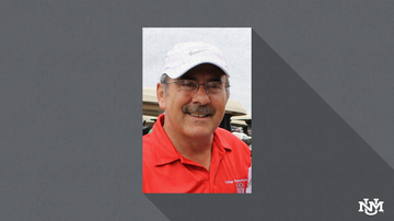 Finding a new purpose: Tim Gutierrez set to retire from UNM