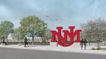 UNM site improvements at Central and Girard to begin 