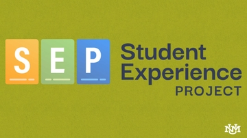 UNM educators seek to improve student experience using SEP
