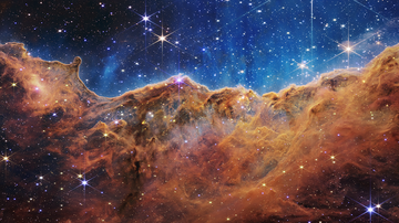 UNM professor explains initial James Webb Space Telescope images