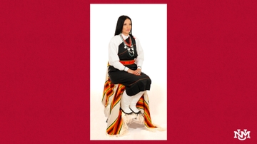 UNM Native American Budget & Policy Institute names Carmela Roybal executive director 
