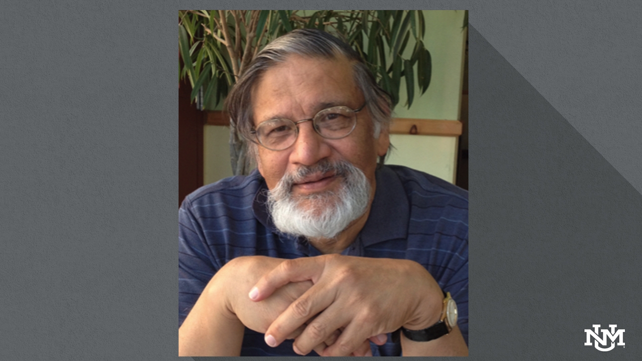 Vasudev “Nitant” Kenkre