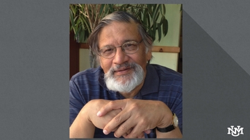 UNM physicist Nitant Kenkre recognized for lifetime achievements