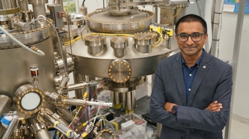UNM receives NSF award to further quantum science and engineering research