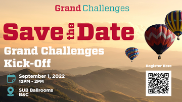 UNM introduces 10 new concept teams to Grand Challenges program