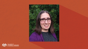CULLS welcomes a newly appointed Interim Associate Dean
