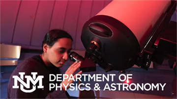 UNM begins crowdfunding effort for planning phase of possible new campus observatory