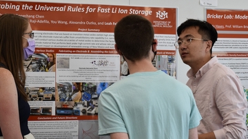 New Mexico science educators invited to participate in hands-on summer research program at UNM