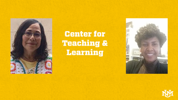 UNM’S Center and Learning welcomes two new assistant directors