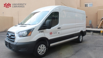 CULLS receives electric vehicle for operations
