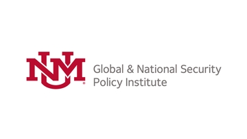 UNM's Global & National Security Policy Institute to offer master's level degree entirely online