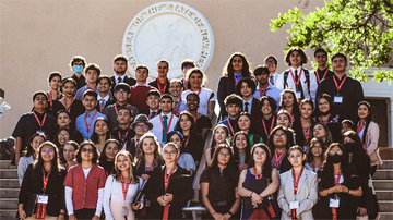 UNM partners with National Hispanic Institute for 2023 Youth Leadership Development Experience