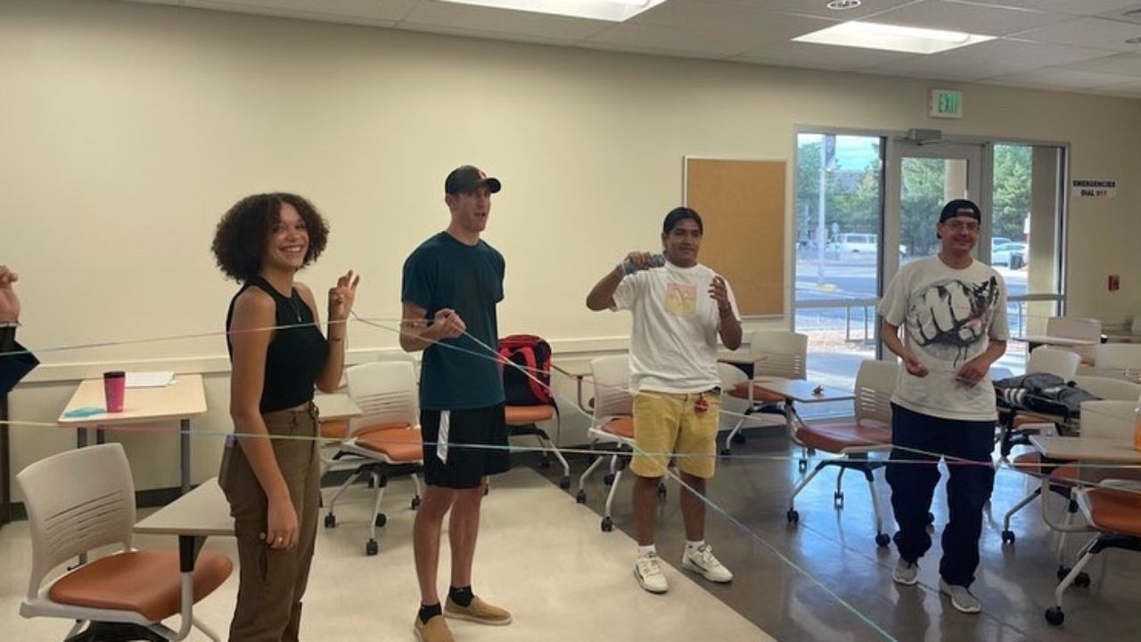 First YANA Club meeting