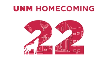 UNM celebrates Homecoming 22
