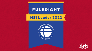  UNM named Fulbright HSI Leader for second straight year
