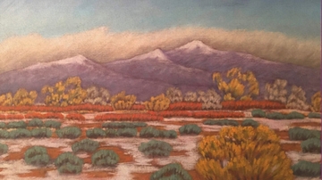 Robb Trust to present Baroque, New Mexico fandangos