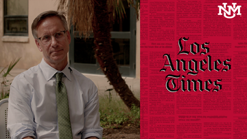 UNM professor contributes Los Angeles Times op-ed