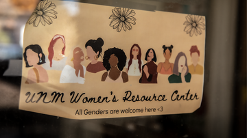 UNM Women's Resource Center receives $300,000 grant to further protect campus 