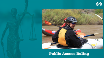 UNM School of Law Professor analyzes water rights decision 