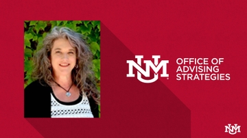 Stephanie Hands selected as next UNM Director of Office of Advising Strategies