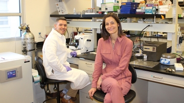 Veteran finds niche studying Biology at UNM
