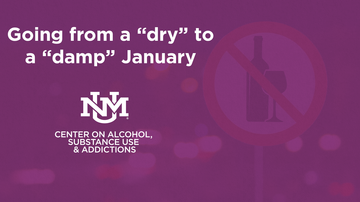 Dry or damp: Which January is right for you 