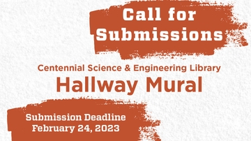 Call for submissions for CSEL mural