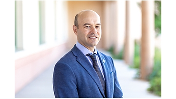 Engineering professor will spend semester in Taiwan as a Fulbright Fellow