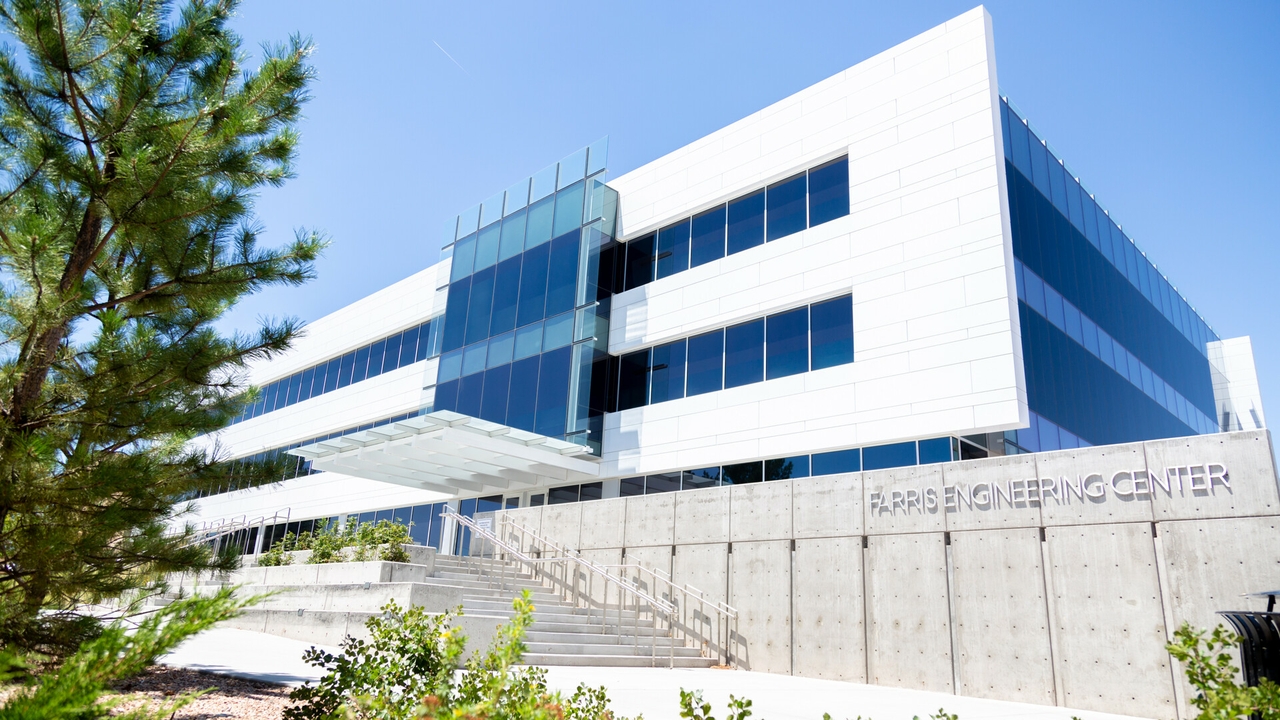 Farris Engineering Center