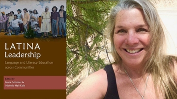 Amplifying Latina Voices book recognized with Outstanding Book Award 