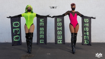 UNM-led artist collective receives MAP Fund grant 