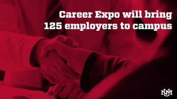 Career Expo returns with record number of employers 