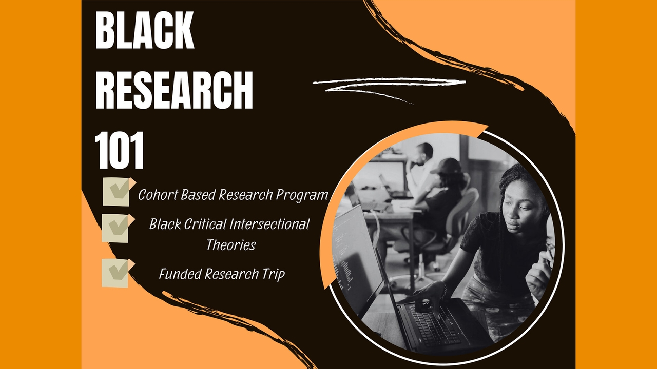 Black Research 101