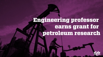Engineering professor’s ACS Petroleum Research Fund grant provides new energy to her research