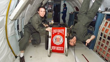 Albuquerque native, UNM alum part of history-making team to achieve fusion
