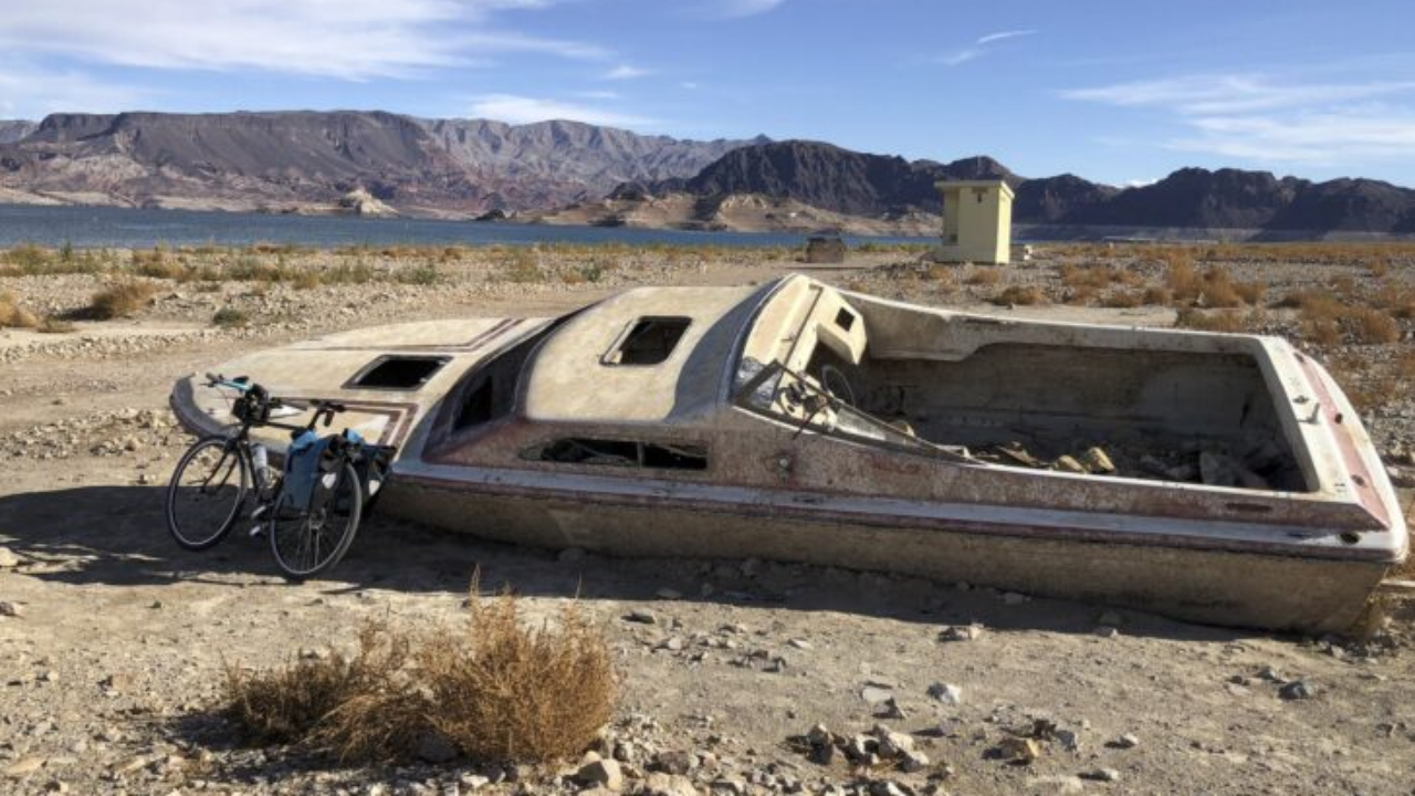 Lake Mead 'dead pool'