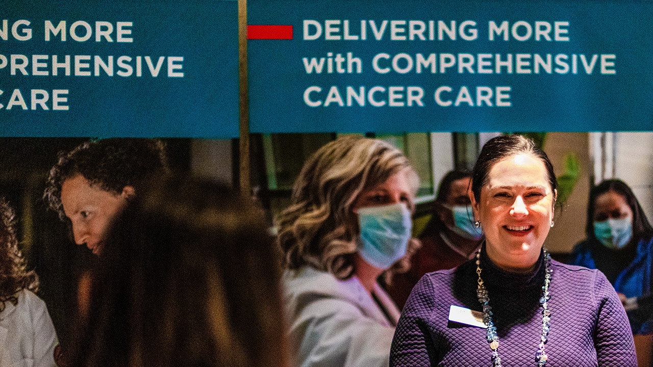 UNM HSC delivering more at UNM Day