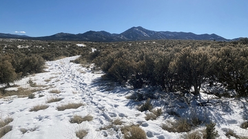 Trail enhancements planned at UNM-Taos